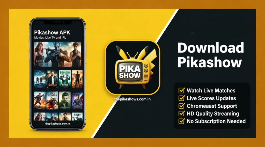 pikashow